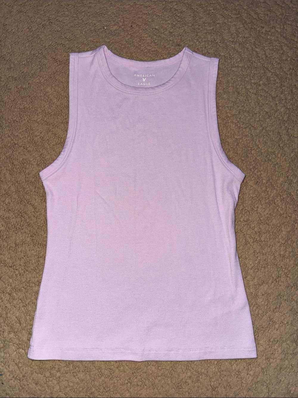 American Eagle Women's Ribbed Tank Top
